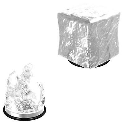 D&d Nolzur's Marvelous Miniatures: Gelatinous Cube (73401) (same As 90196)