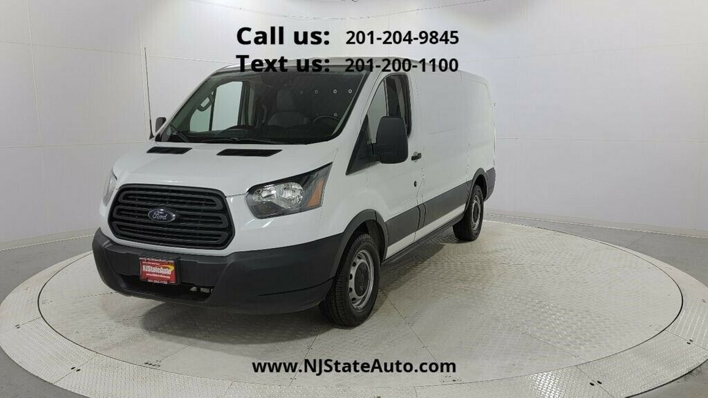 2016 Ford Transit Connect T-150 130" Low Rf 8600 Gvwr Swing-out Rh Dr