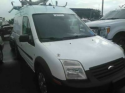 2012 Ford Transit Connect Xl (100a) 2012 Ford Transit Connect, White  With 89974 Miles Available Now!