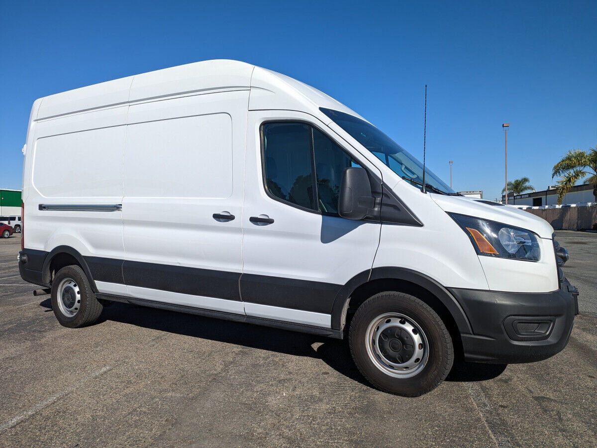 2020 Ford Transit Connect Long High Roof Cargo Van