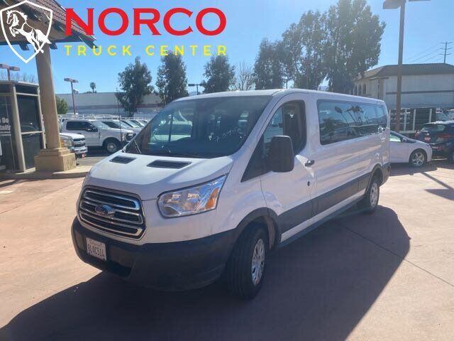 2019 Ford Transit Connect T350
