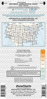 Duracharts Gridded Sectional Charts For Use In S&r Maps Search And Rescue Maps
