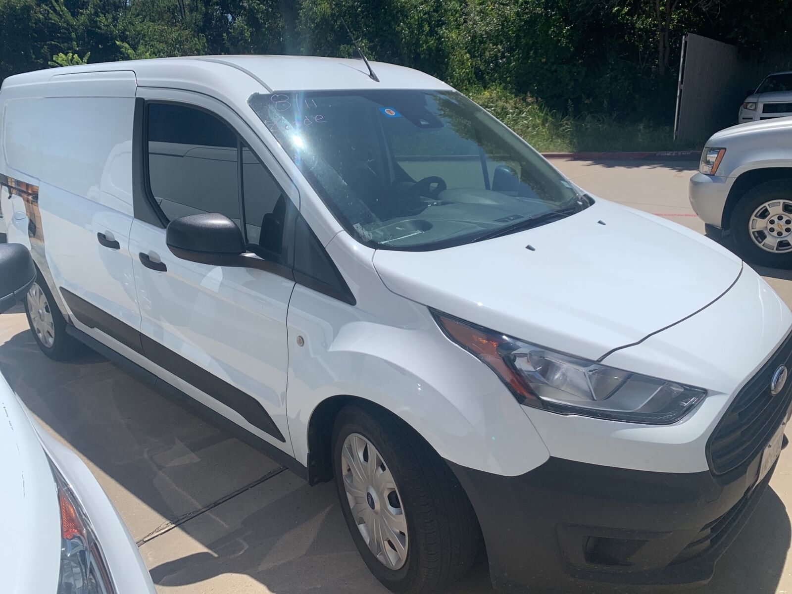 2020 Ford Transit Connect Xl