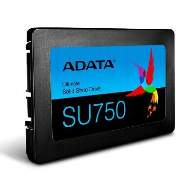 Adata Ultimate Series: Su750 512gb Sata Iii Internal 2.5" Solid State Drive