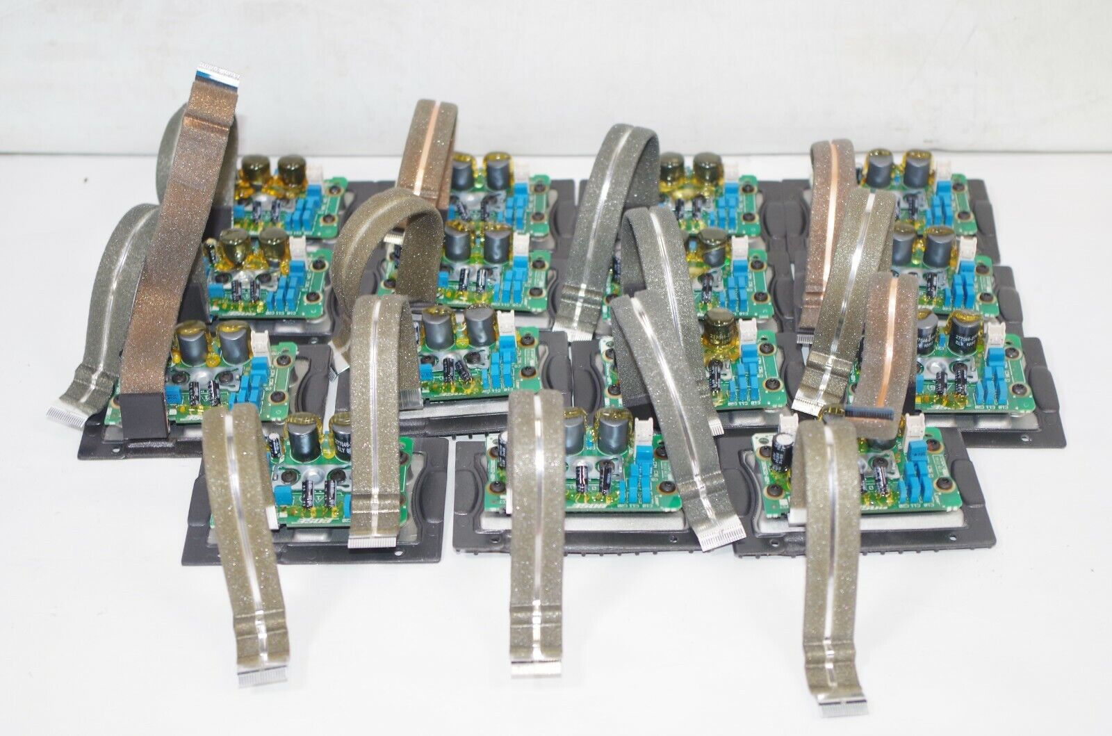 Lot Of 15 Bose Sounddock 2 Ii Amplifier Pc Board Ir Remote Board # 309632 Oem